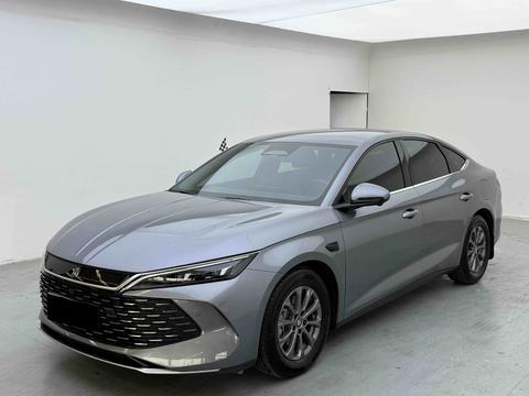 BYD Qin L L DM 2025 Smart Drive DM-i 80KM Lead