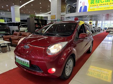 JAC iEV6E