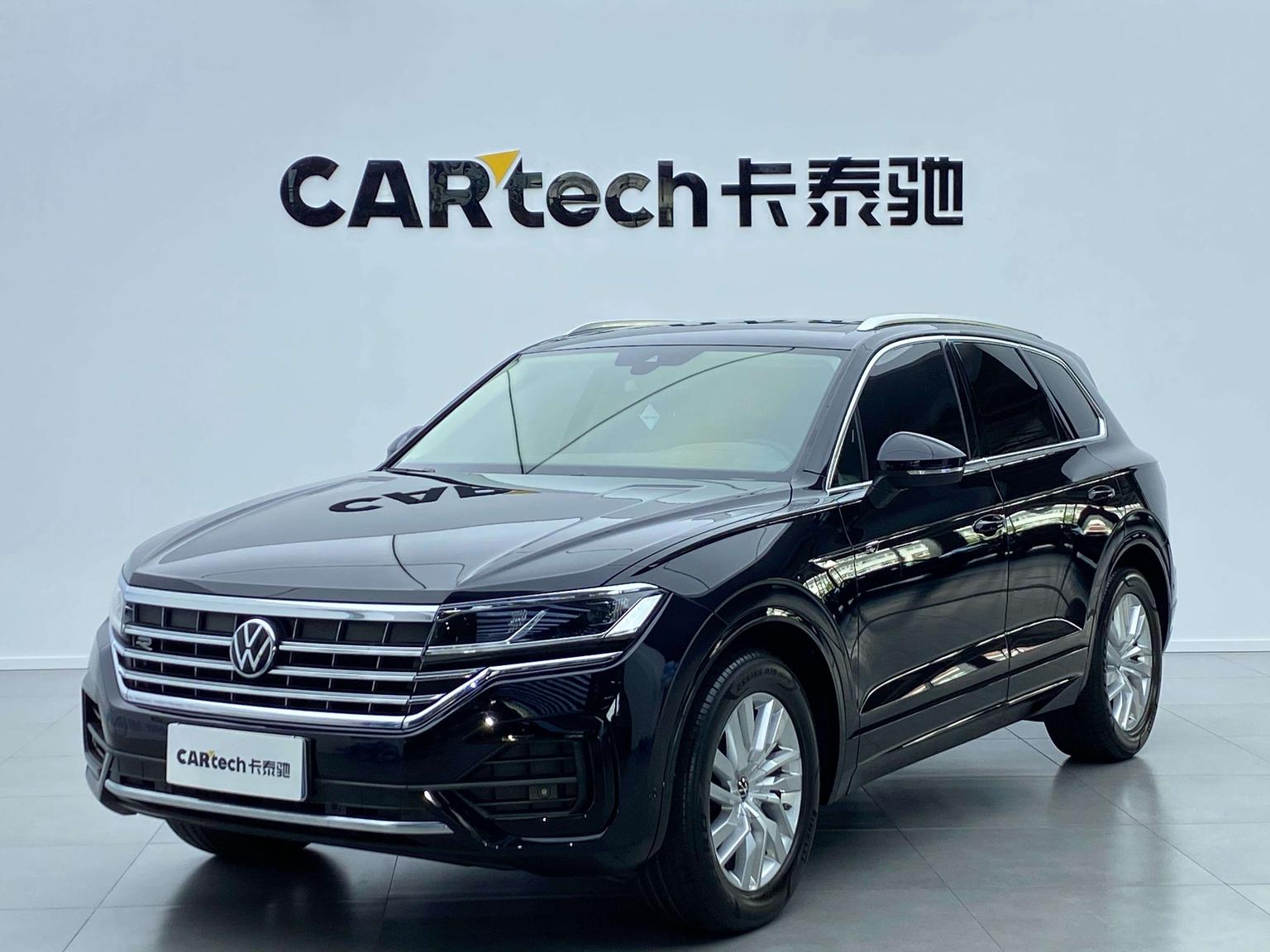 Volkswagen Touareg 2022 2.0TSI