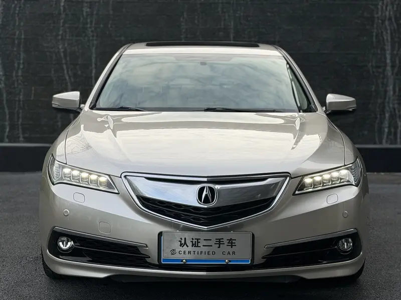 Acura Ou Ge Tlx — фото 2