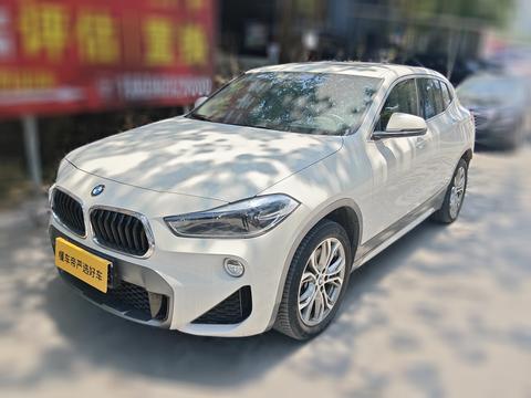 BMW X2 2019 sDrive25i Lead M VI
