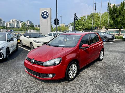 Volkswagen Golf 2012 1.6 AT Comfort