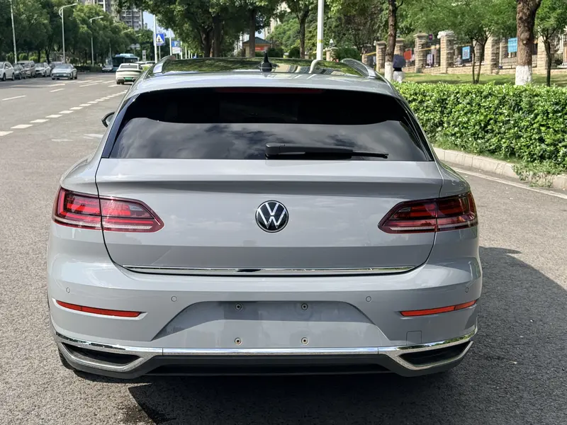 Volkswagen CC 380 TSI — фото 6