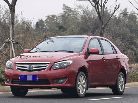 BYD L3