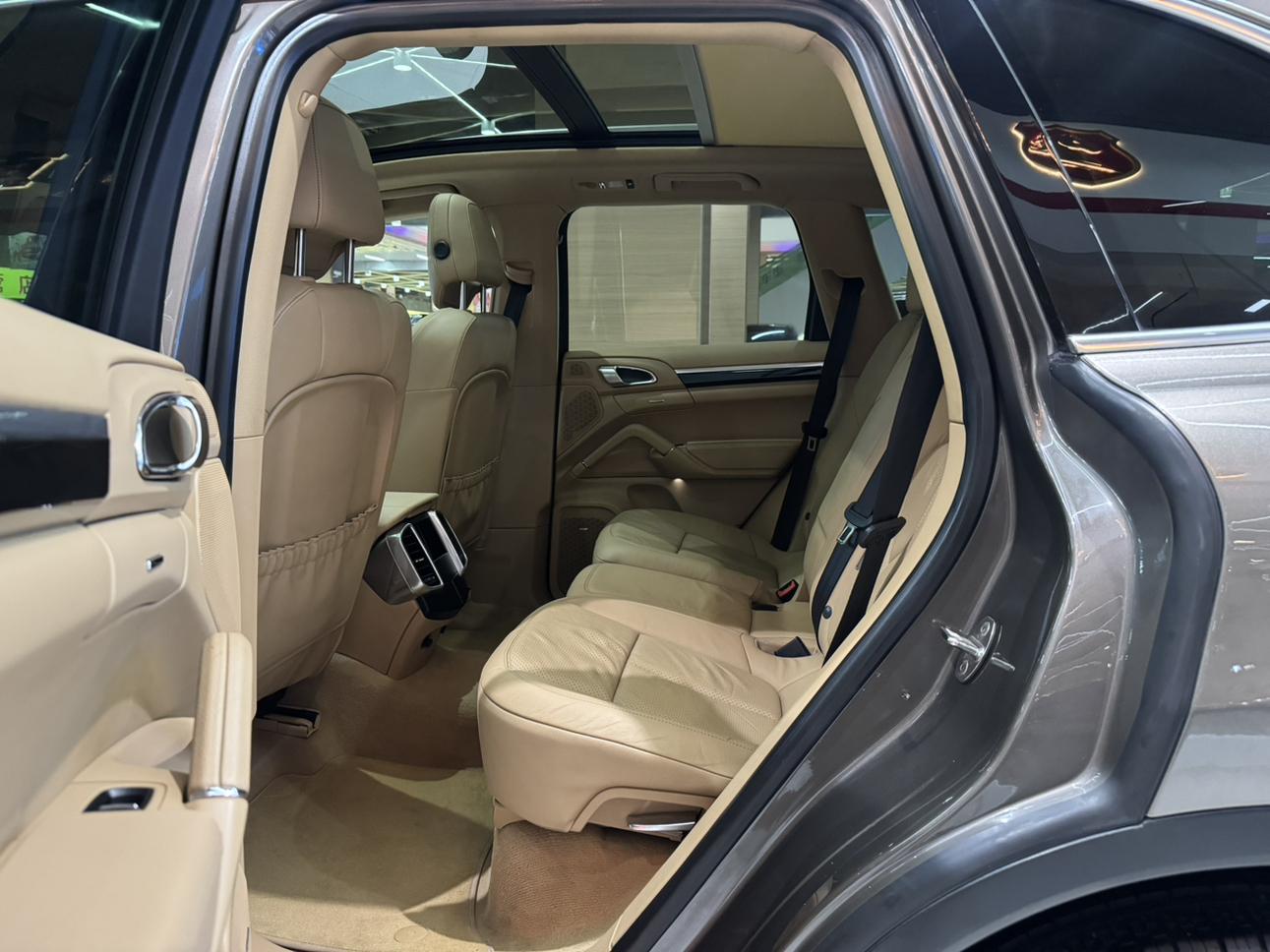 Porsche Cayenne 2011 Cayenne 3.0T