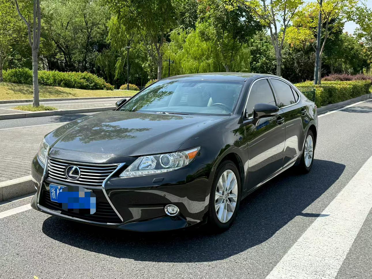 Lexus ES 2014 300h Elite