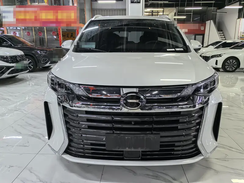 Trumpchi GACTrumpchi M6 — фото 2