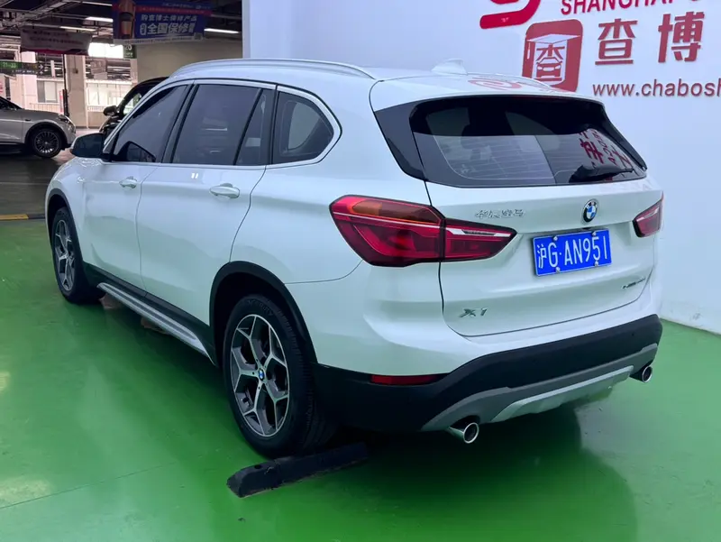 BMW X1 xDrive20Li премиум — фото 4