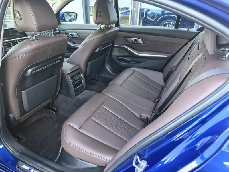 BMW 3 Series — фото 10