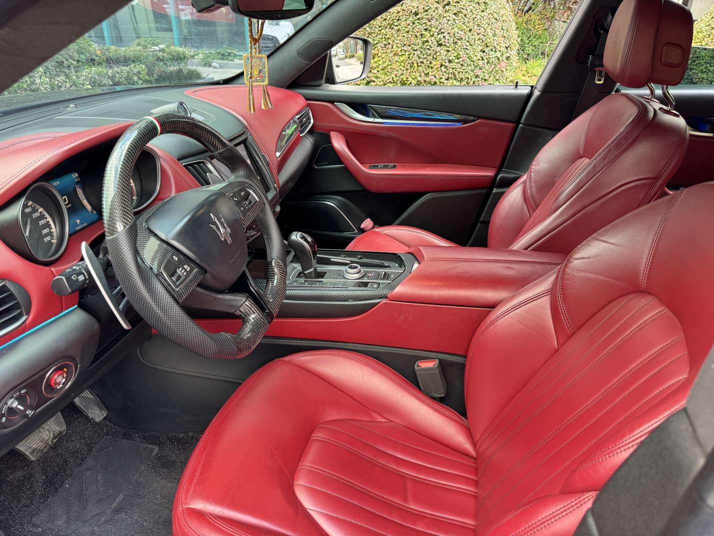 Maserati Levante 2016 3.0T Levante
