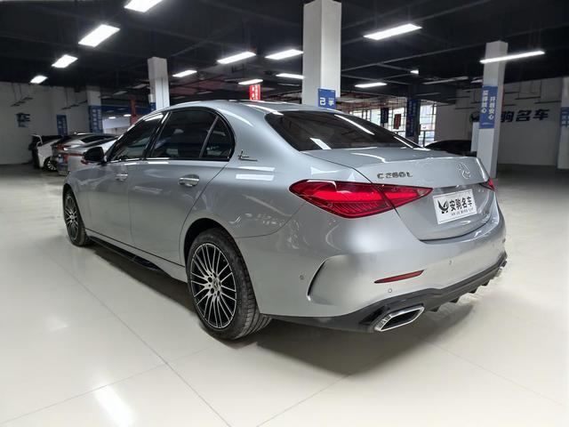 Mercedes-Benz Class C id 4387348 из Китая 19
