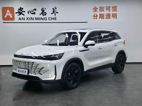 BAIC X7 2024 1.5TD + PLUS