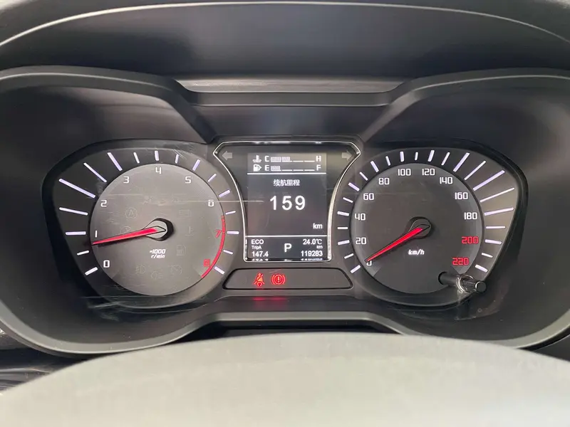 Trumpchi GACTrumpchi GS4 — фото 8