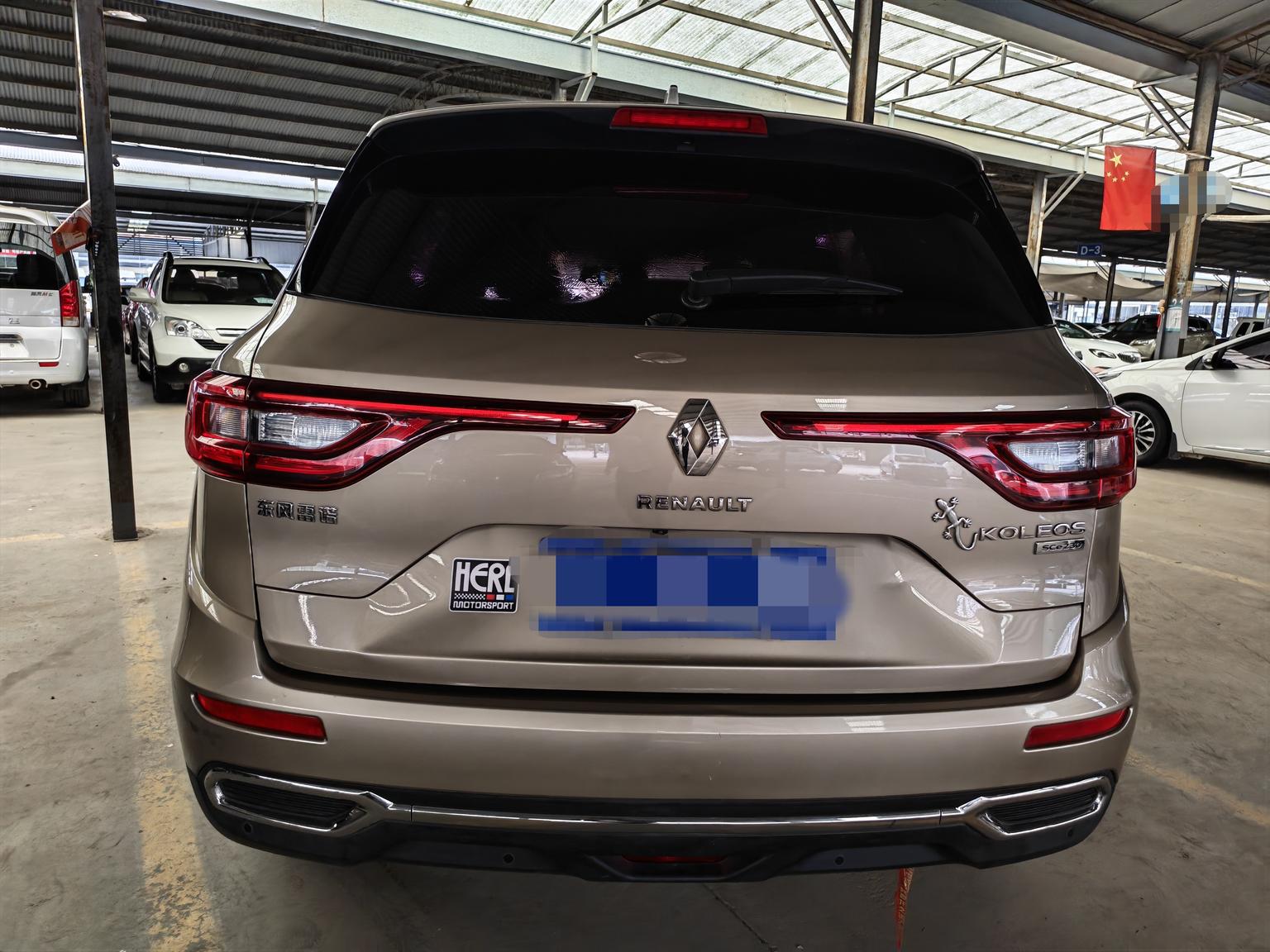 Renault Koleos — фотографии объявления, Фото 9