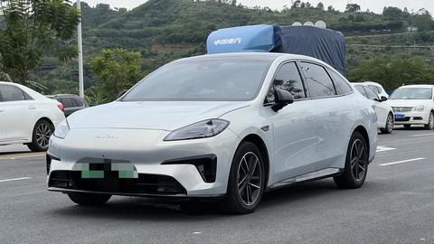 GAC Aion AION RT, 2025 год