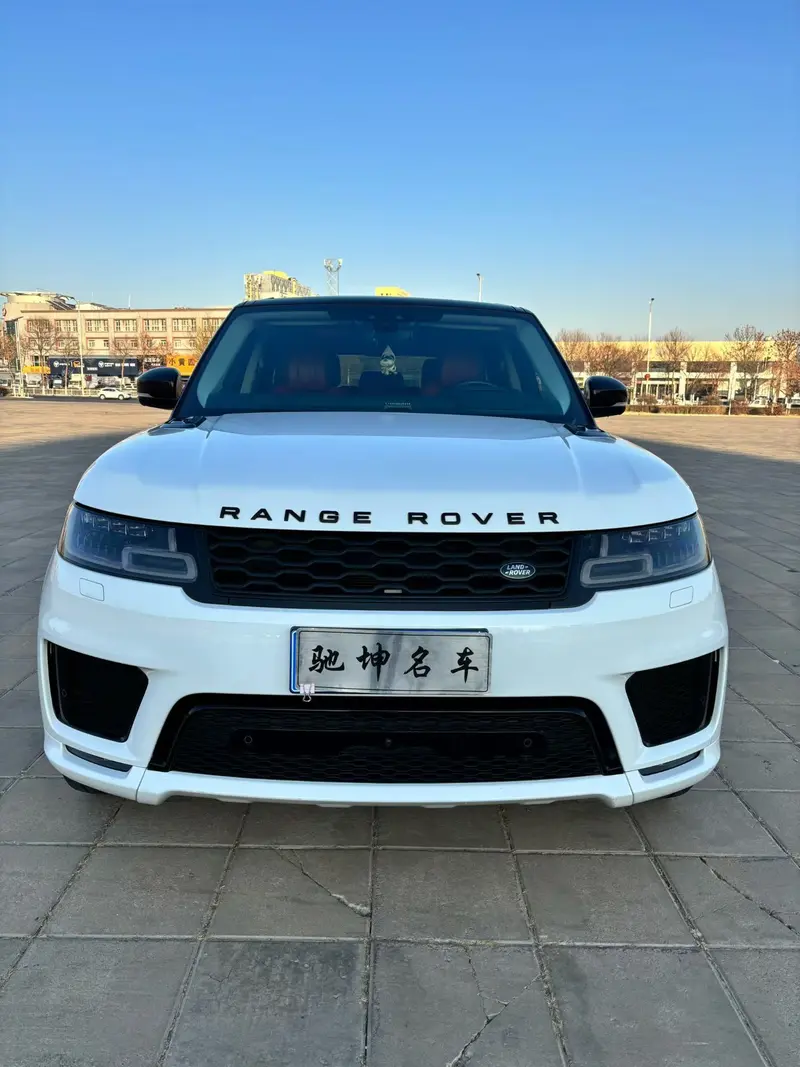 Land Rover Range Rover Sport — фото 2