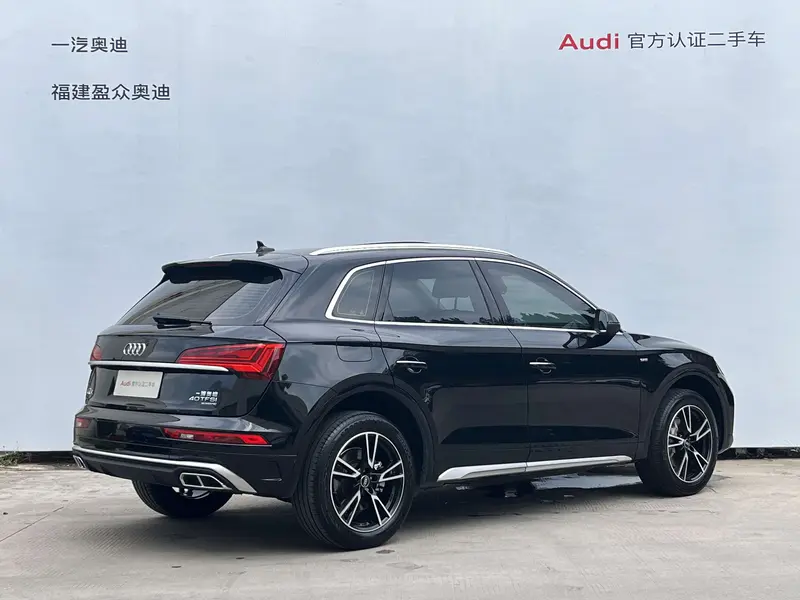 Audi Q5L — фото 4