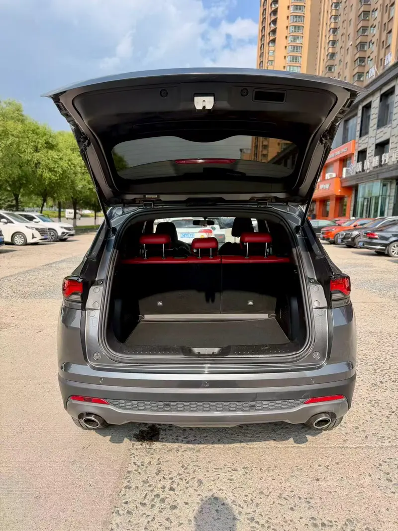 Changan CS35 PLUS — фото 16