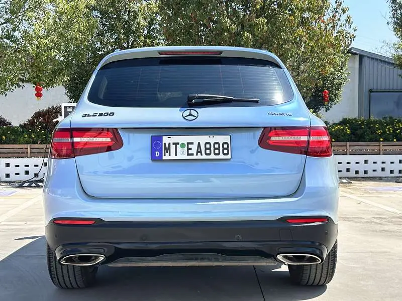 Mercedes-Benz GLC — фото 5