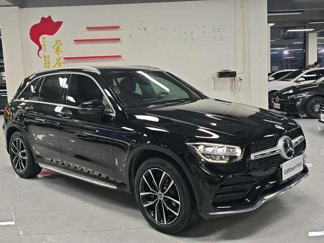 Mercedes-Benz GLC id 4387247 из Китая 13