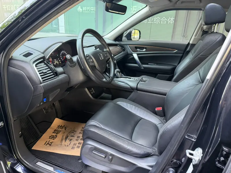 Honda Avancier 240TURBO моноприводный — фото 10
