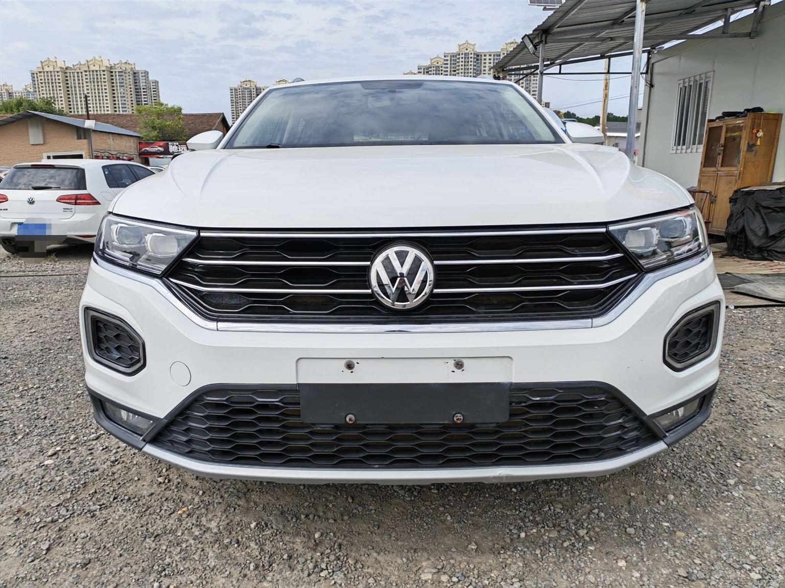 Volkswagen T-Roc 2019 280TSI DSG Luxury V