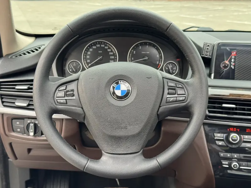 BMW X 5 x Drive 35i — фото 11