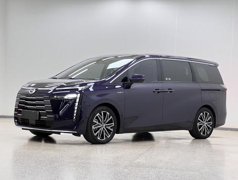 GAC Trumpchi E8 PHEV