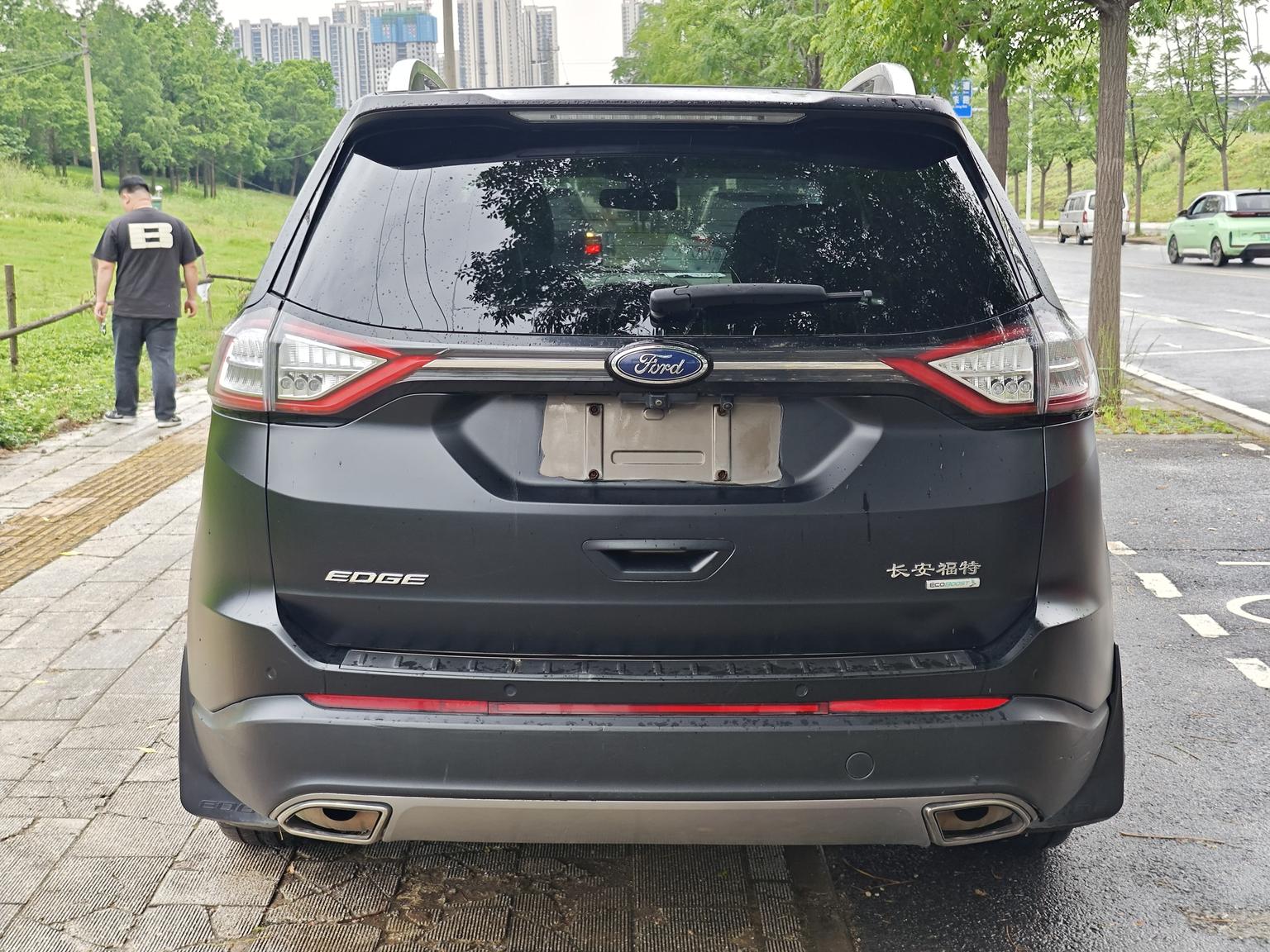 Ford Edge — фотографии объявления, Фото 16