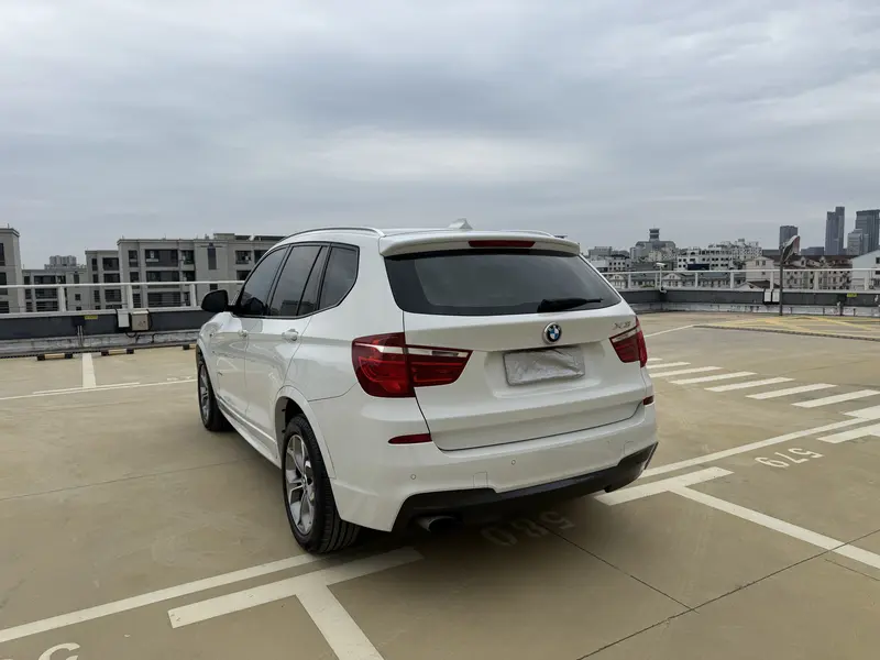 BMW X3 — фото 4