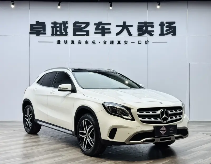 Mercedes-Benz GLA — фото 3