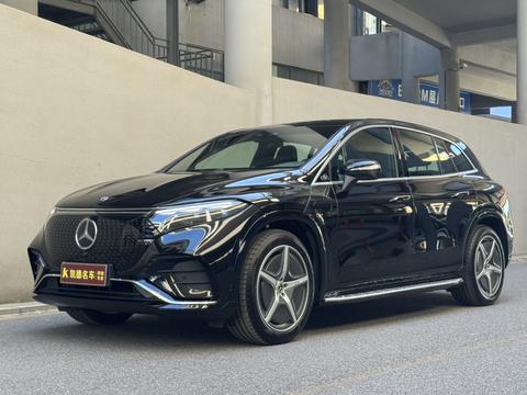 Mercedes-Benz EQS SUV