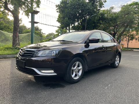 Geely Emgrand