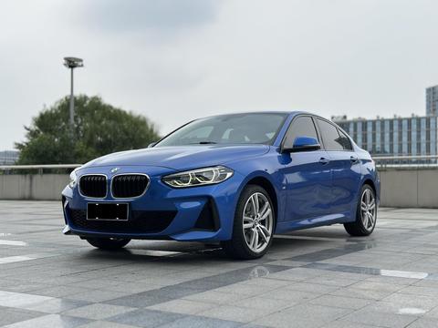 BMW 1 Series 1 2020 125i Lead M Sport