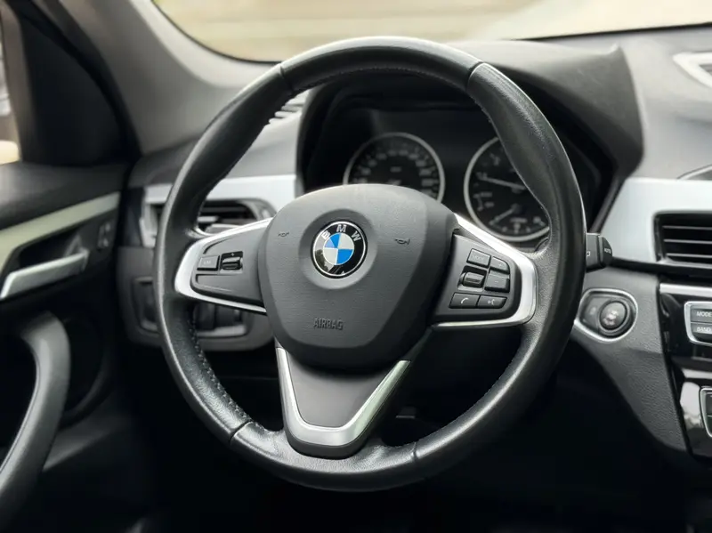 BMW X1 — фото 14