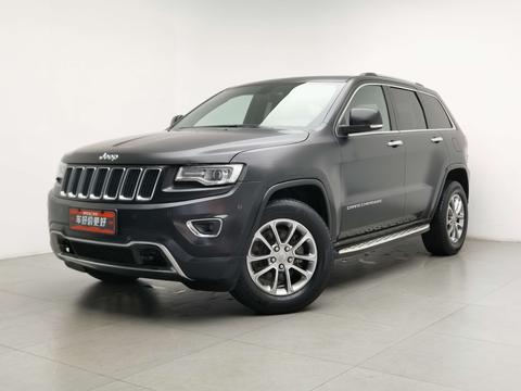 Jeep Grand Cherokee (Import)
