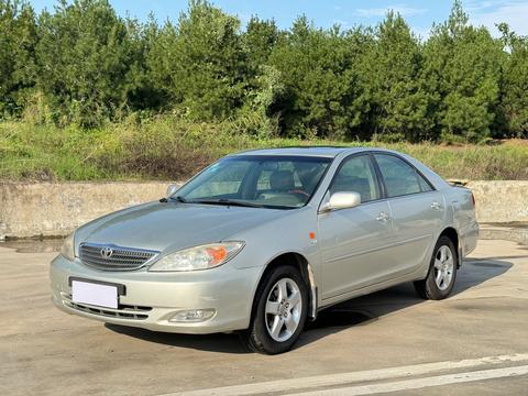 Toyota Camry 2004 2.4 AT Standard