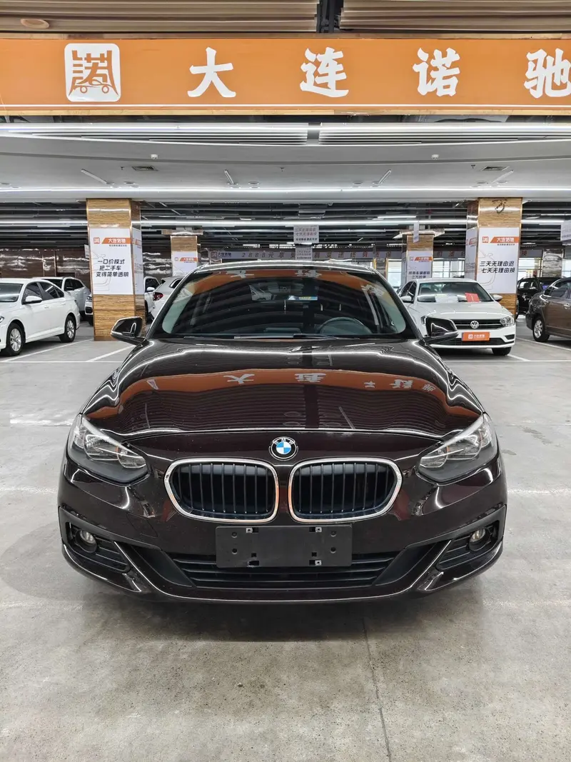 BMW 1 Series — фото 2