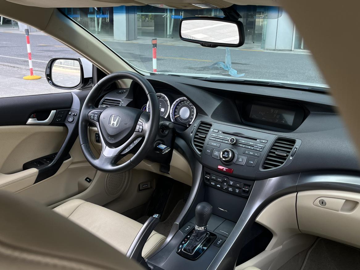 Honda Spirior — фотографии объявления, Фото 17