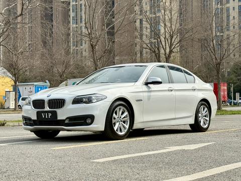 BMW 5 Series 5 ( ) 2014 520i Elegant