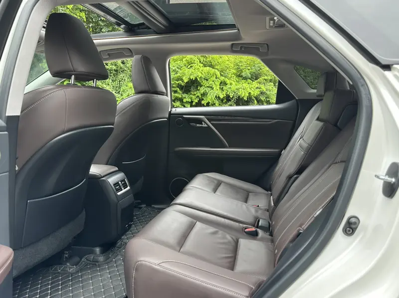 Lexus RX — фото 12