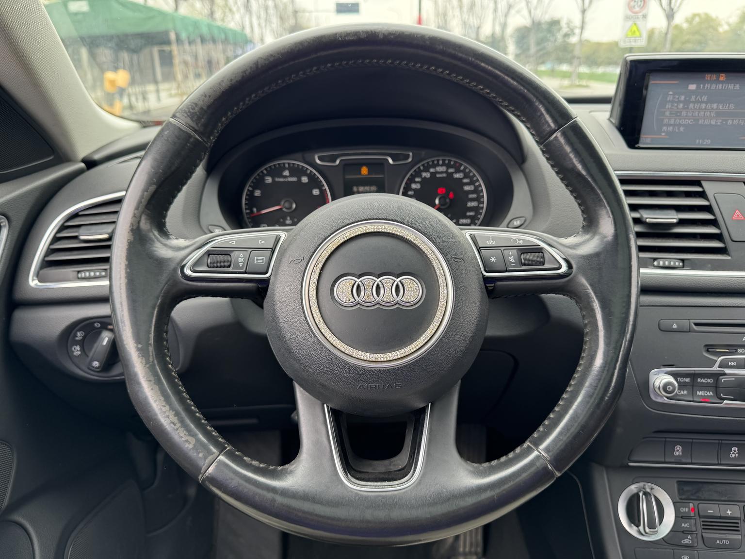 Audi Q3 — фотографии объявления, Фото 23