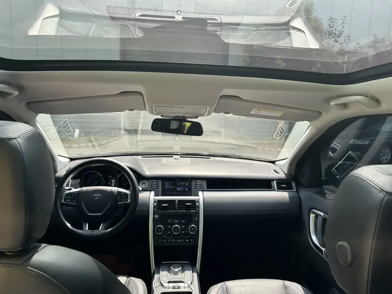 Land Rover Discovery Sport — фото 10
