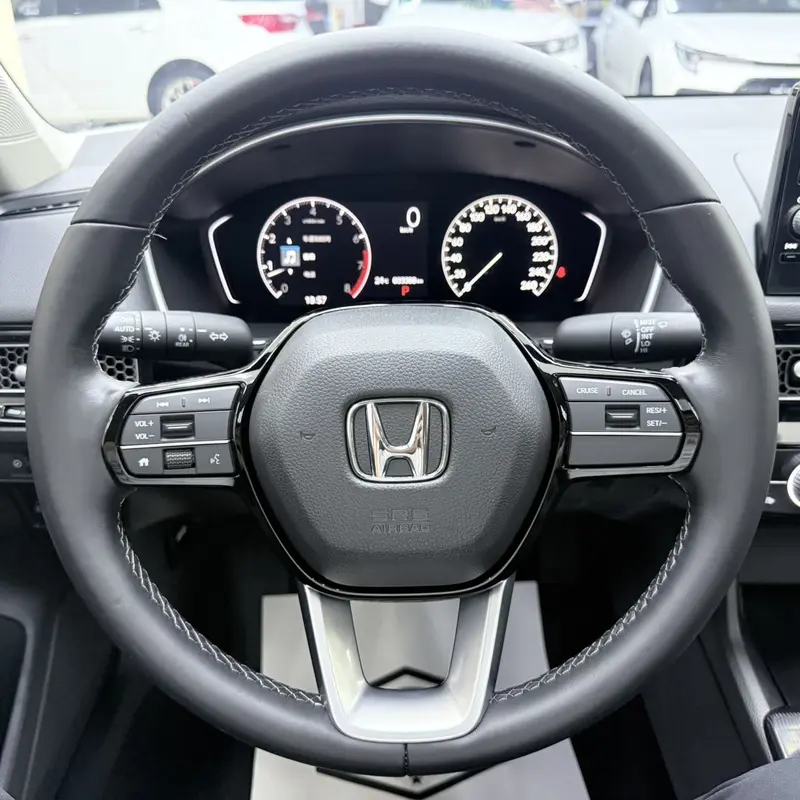 Honda Civic — фото 11