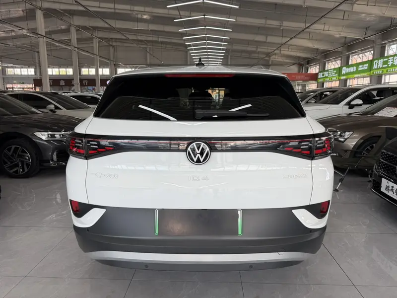 Volkswagen ID.4 Crozz — фото 5