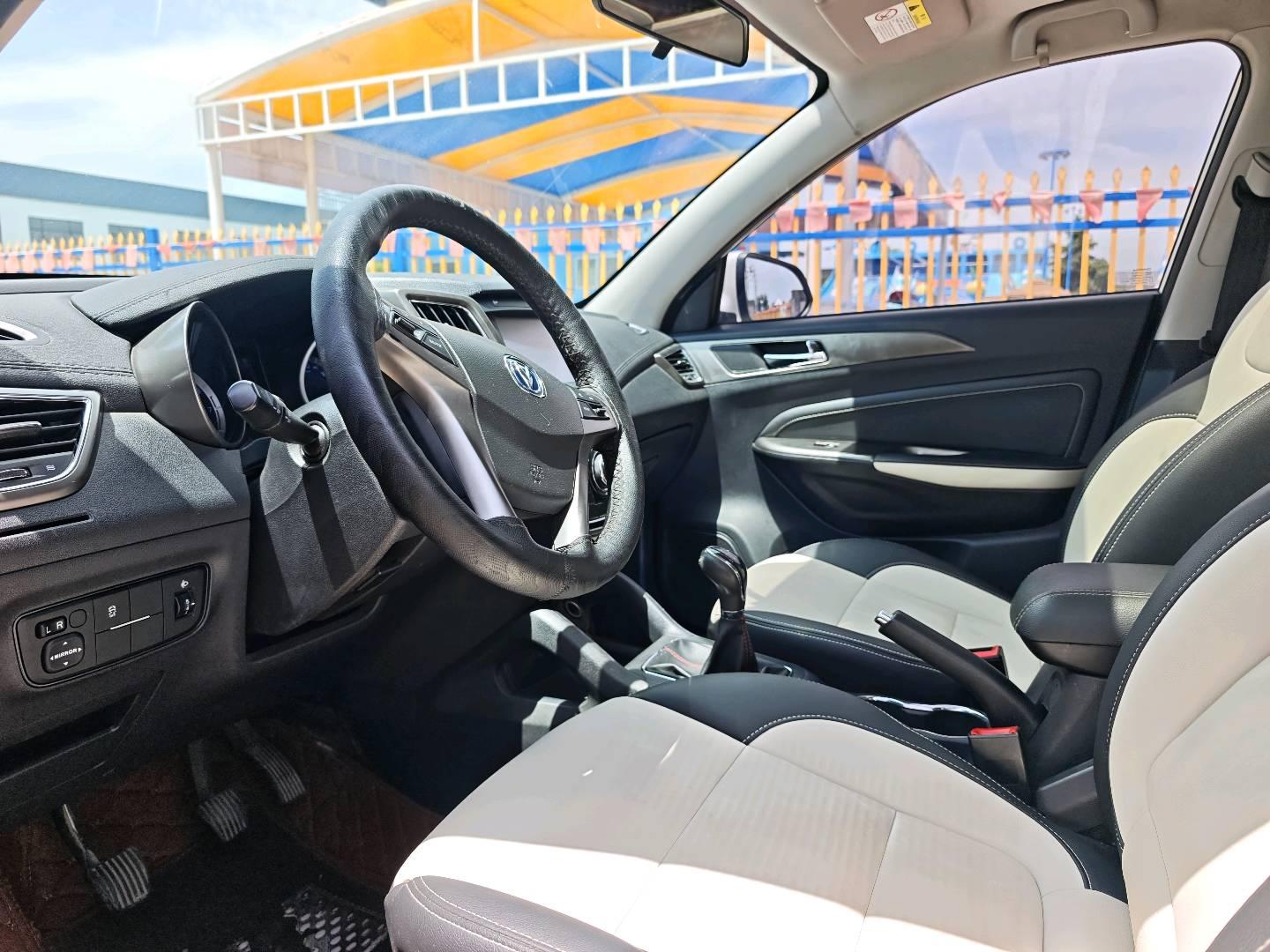 Changan CS35 — фотографии объявления, Фото 4