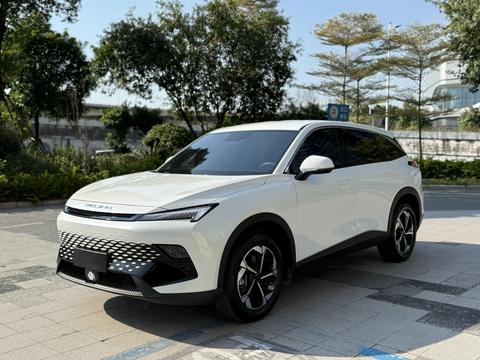 BAIC Rubik’s Cube