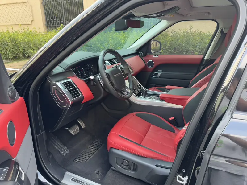 Land Rover Range Rover Sport 3.0 L6 — фото 11