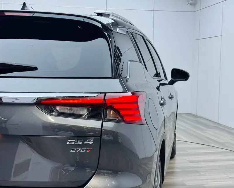 Trumpchi GACTrumpchi GS4 — фото 9