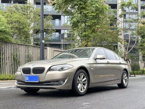 BMW 5 Series 5 2011 523Li Luxury